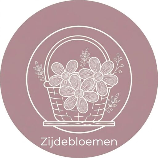 Zijde-bloemen